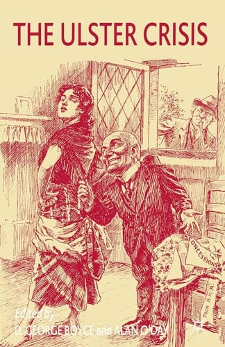 The Ulster Crisis 1885-1921