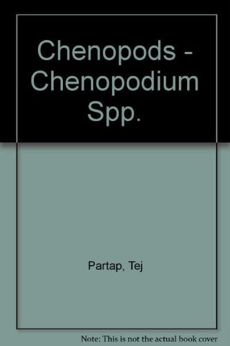 Chenopods, Chenopodium Spp