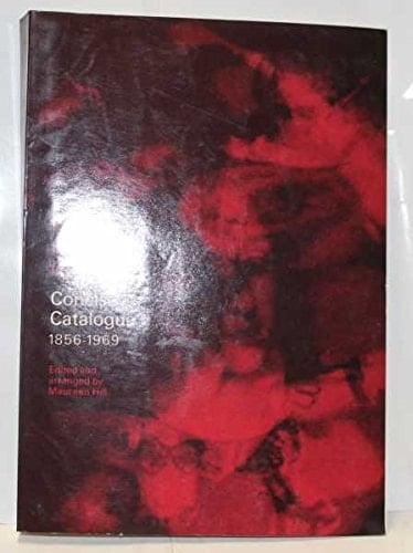 Concise catalogue, 1856-1969;