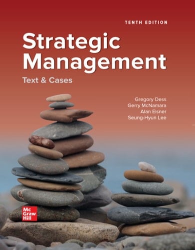 Strategic Management: Text and Cases