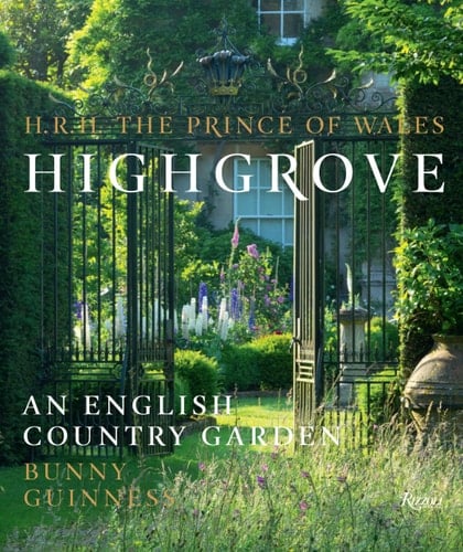 Highgrove An English Country Garden