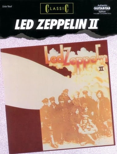 Led Zeppelin II