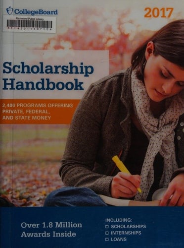 Scholarship Handbook 2017