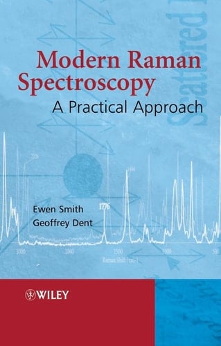 Modern Raman Spectroscopy A Practical Approach