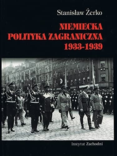 Niemiecka polityka zagraniczna 1933-1939