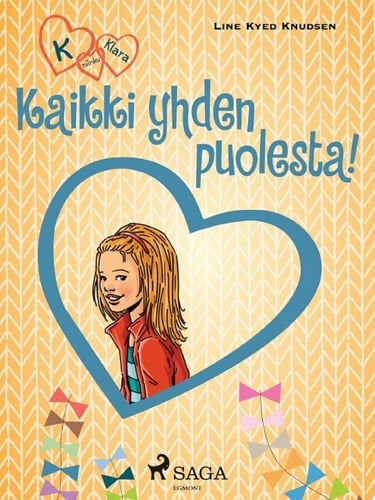 K niinku Klara 5 - Kaikki yhden puolesta!