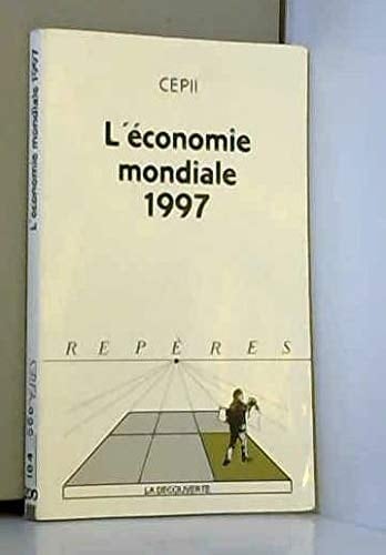 L'économie mondiale 1997