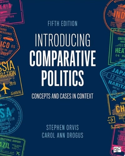 Introducing Comparative Politics Concepts and Cases in Context
