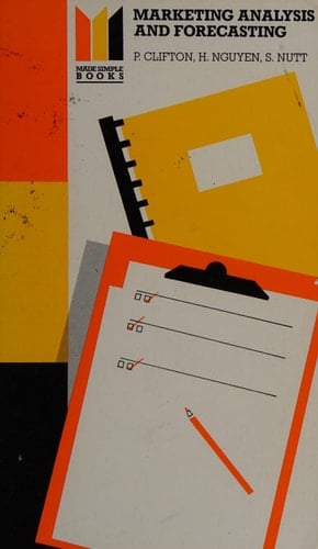 Marketing Analysis and Forecasting Made Simple