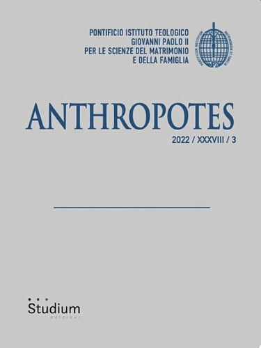 Anthropotes 2022 / XXXVIII / 3