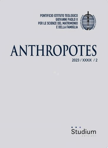 Anthropotes 2023 / XXXIX / 2