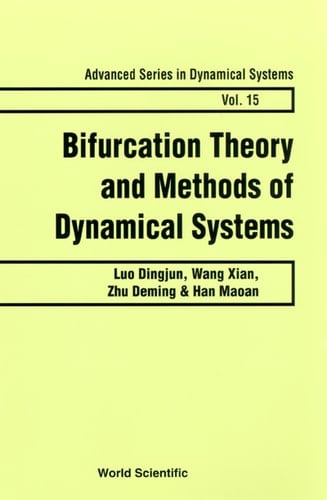 BIFURCATION THEORY & METHODS...    (V15)