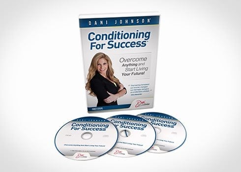 Conditioning For Success: Overcome Anything and Start Living Your Future