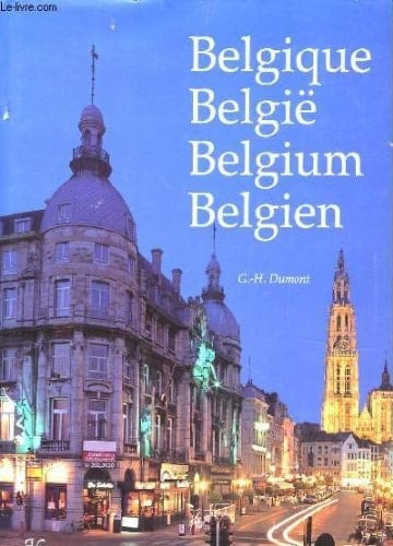 Belgien ein Land für alle Jahreszeiten
