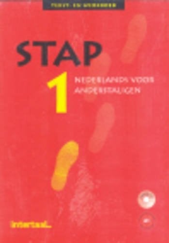 Stap, Nederlands voor anderstaligen tekst- en werkboeken. 1