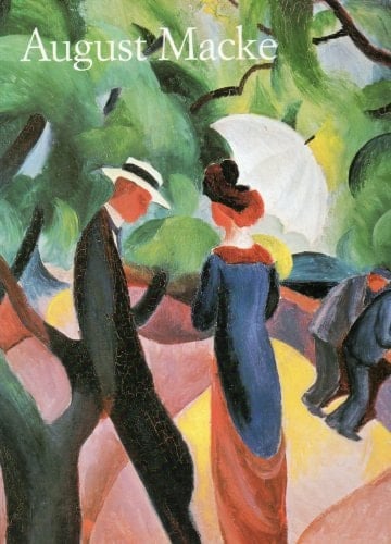 August Macke 1887 - 1914