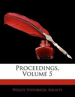 Proceedings, Volume 5