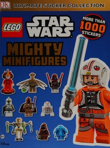 Mighty Minifigures