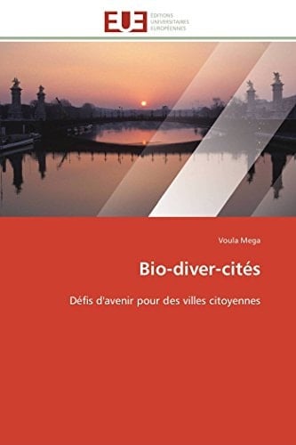 Bio-diver-cités Défis d'avenir pour des villes citoyennes
