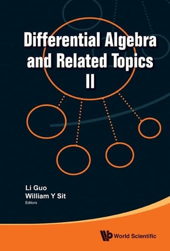 Differential Algebra And Related Topics ll