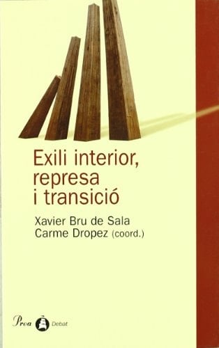 Exili interior, represa i transició
