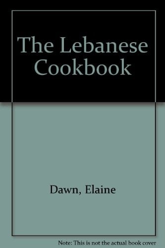 The Lebanese Cookbook