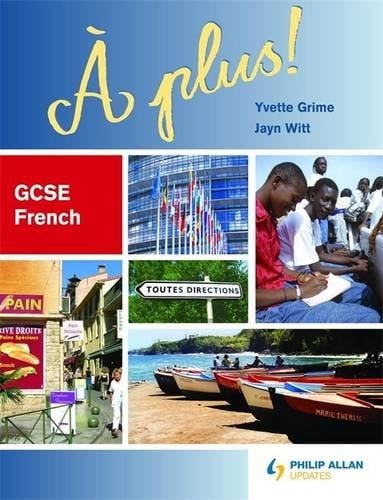 GCSE French Coursebook Higher