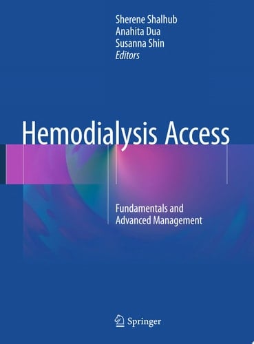 Hemodialysis Access