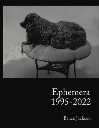 Ephemera 1955-2022