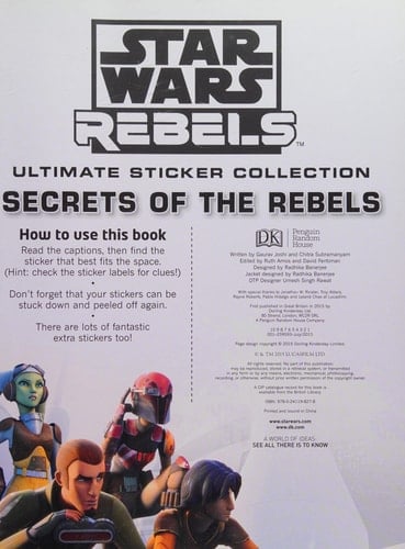 Secrets of the Rebels