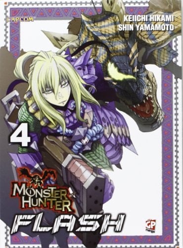 Monster Hunter Flash