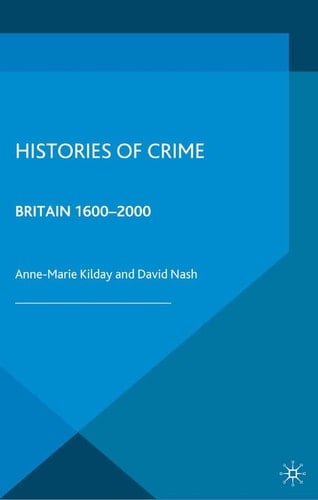 Histories of Crime