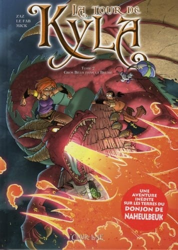 Gros Bills dans la brume