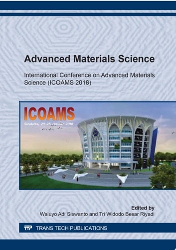 Advanced Materials Science