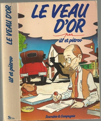 Le veau d'or
