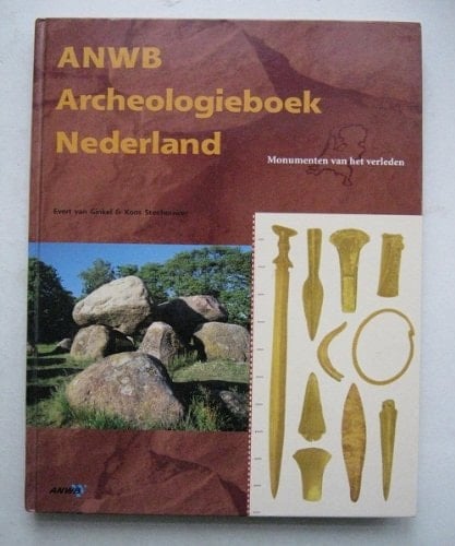 ANWB archeologieboek Nederland
