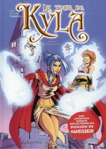 La princesse veut s'en mêler