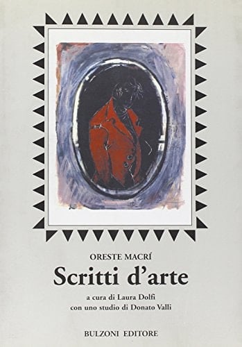 Scritti d'arte. Dalla materia alla poesia