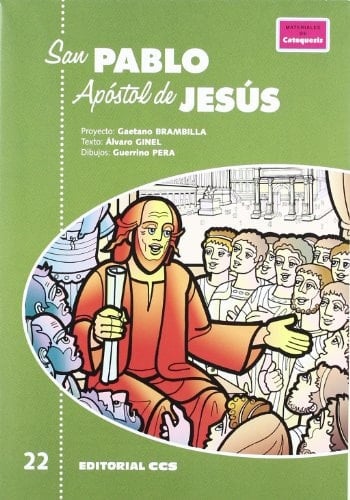 San Pablo, Apóstol de Jesús