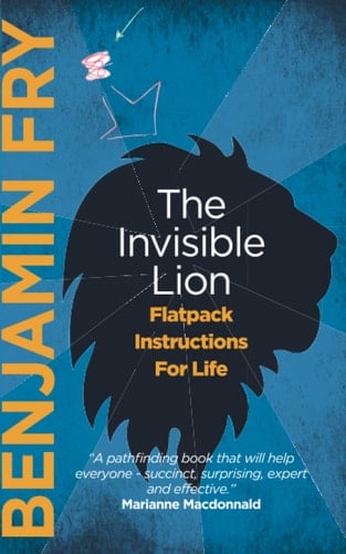 The Invisible Lion Flatpack Instructions For Life