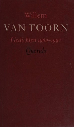 Gedichten 1960-1997