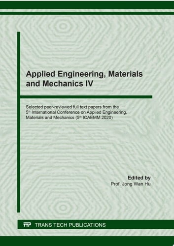 Material Engineering Research II