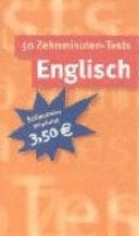 50 Zehnminuten-Tests Englisch