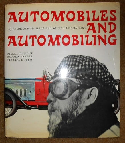 Automobiles and Automobiling