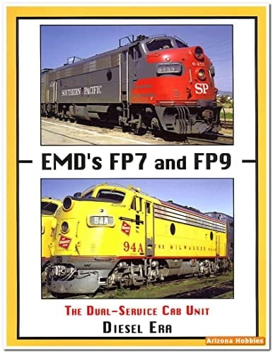 EMD's FP7 and FP9: The Dual-Service Cab Unit