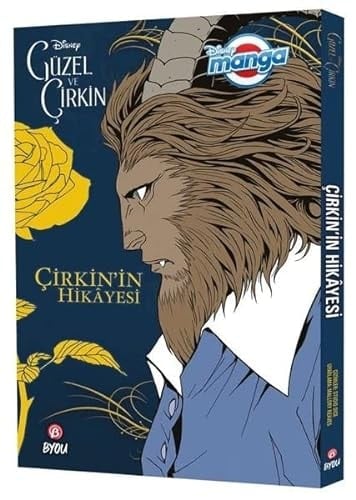 Disney Manga - GŸzel ve ‚irkin - ‚irkin'in Hikayesi
