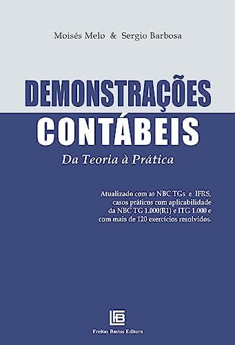 Demonstrações Contábeis da Teoria à Prática