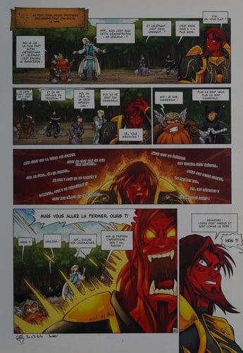 Quintette en sols quinteux !