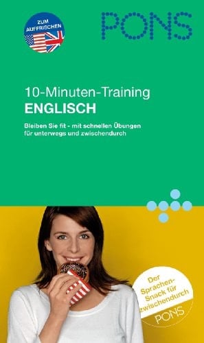 PONS 10-Minuten-Training Englisch