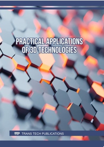 Practical Applications of 3D Technologies